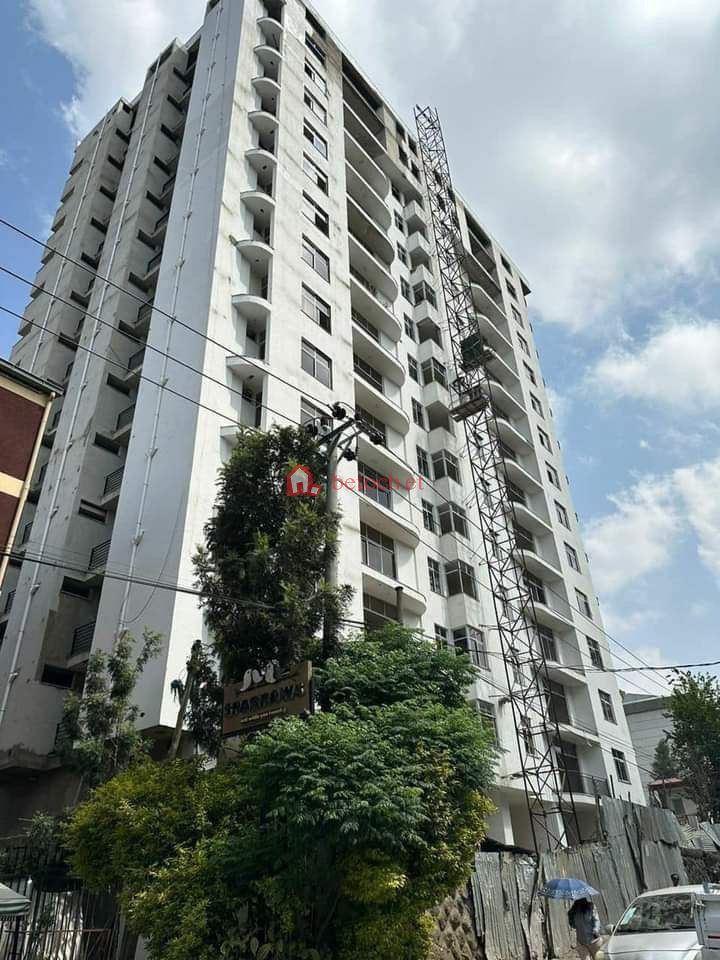 Addis Ababa 743 G+13 Apartment Building