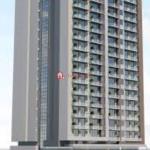 106.Kazanchis 2200 m2 B+3 G+20 Apartment Building (Under Construction)