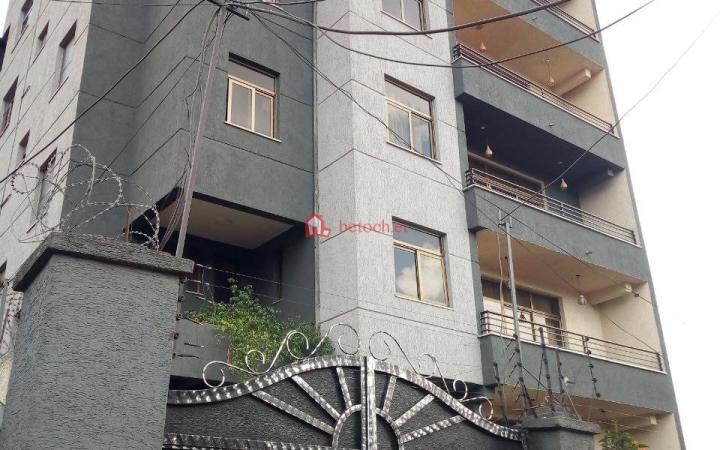 49.Pawlos 299 M² B⁺G⁺⁴ Apartment Building