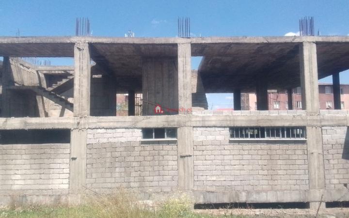 21.Summit Pepsi 1242 m2 G+10 Apartment Building (Under Construction G+3)