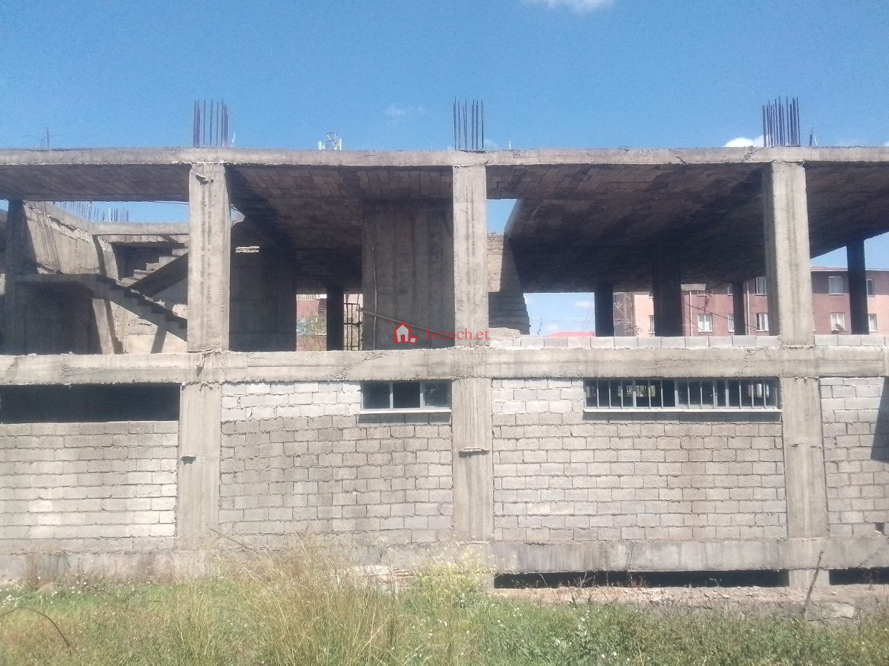 21.	Summit Pepsi 1242 m2 G+10 Apartment Building (Under Construction G+3)