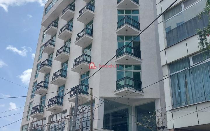 30.22 Mazoriya 480 m² B⁺G⁺7 Apartment House Building