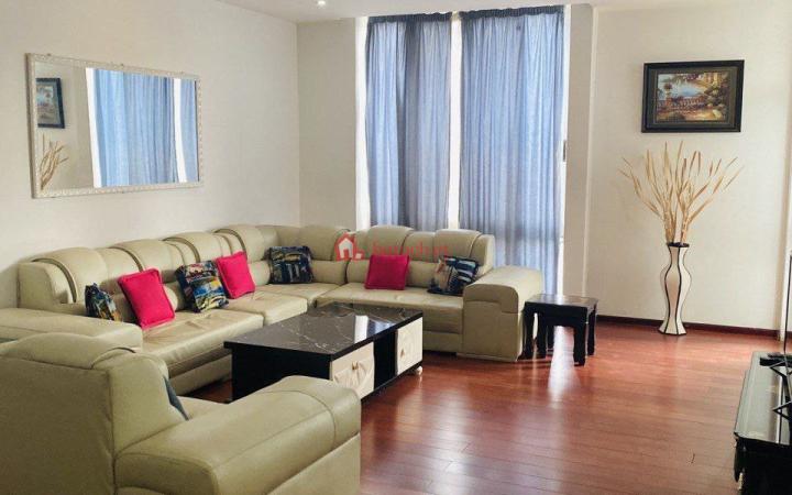 17.Bole Atlas 200 m² Apartment Three beds room 8th floor