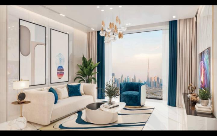 Furnished Apartments in Dubai