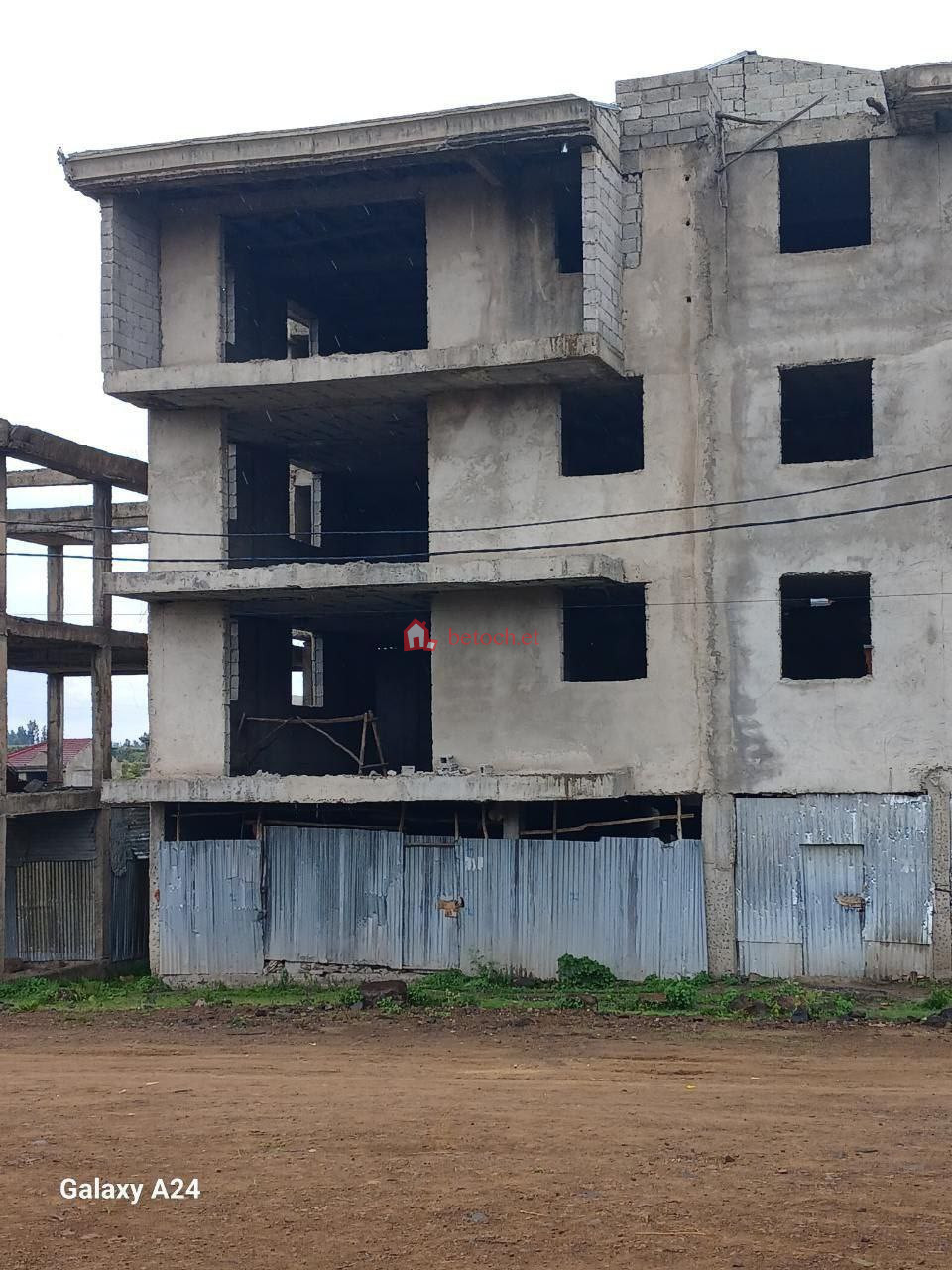 Ayat 150 m² G+2 House (Under Construction)