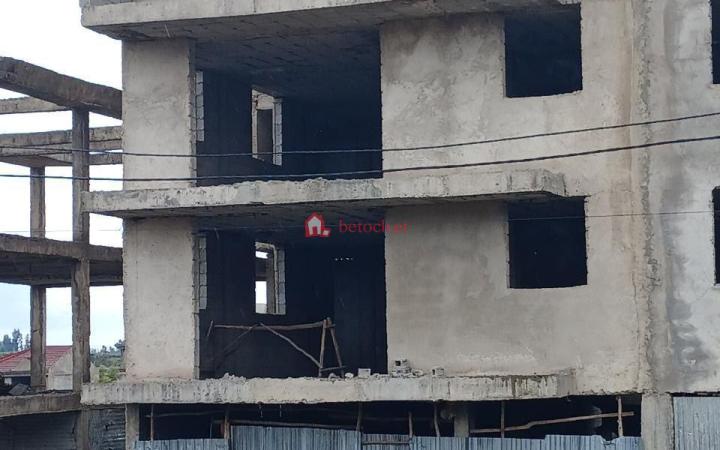 Ayat 150 m² G+2 House (Under Construction)