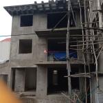 Ayat 210 m² G+2 House (Under Construction)