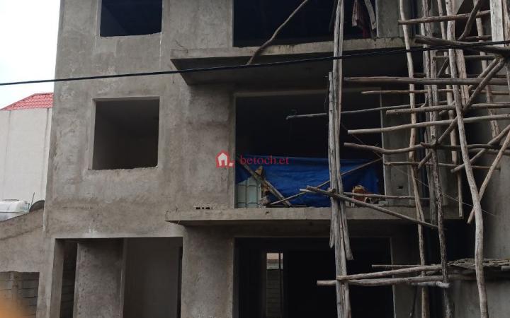 Ayat 210 m² G+2 House (Under Construction)