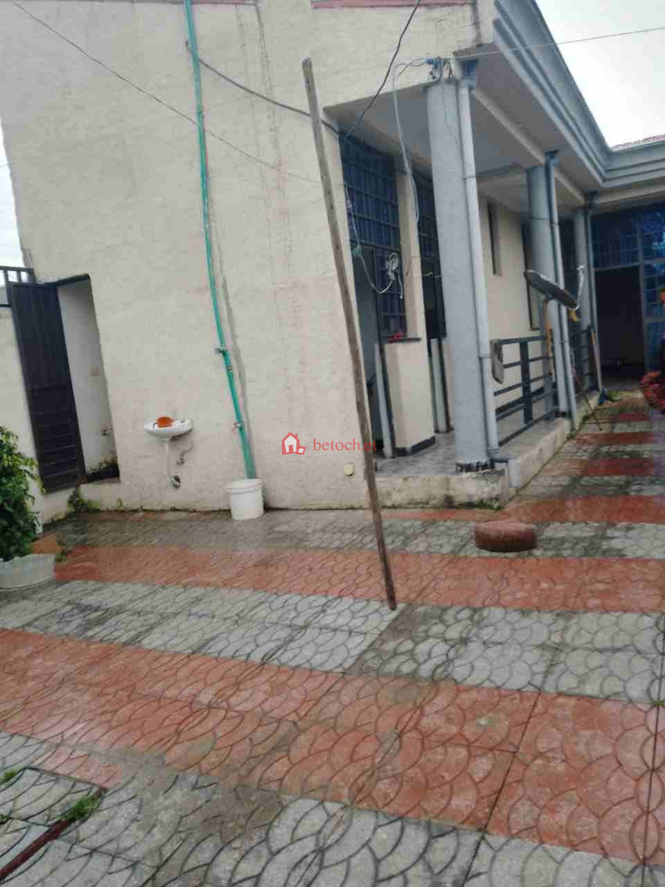 Ayat 150 m² L– shape House