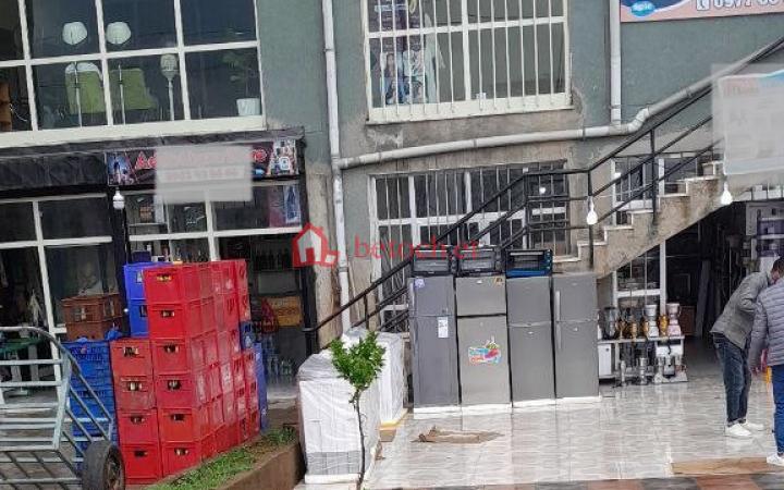 Ayat 49 (1-2) 40/60 Condominium Shop 110 m² Ground Floor