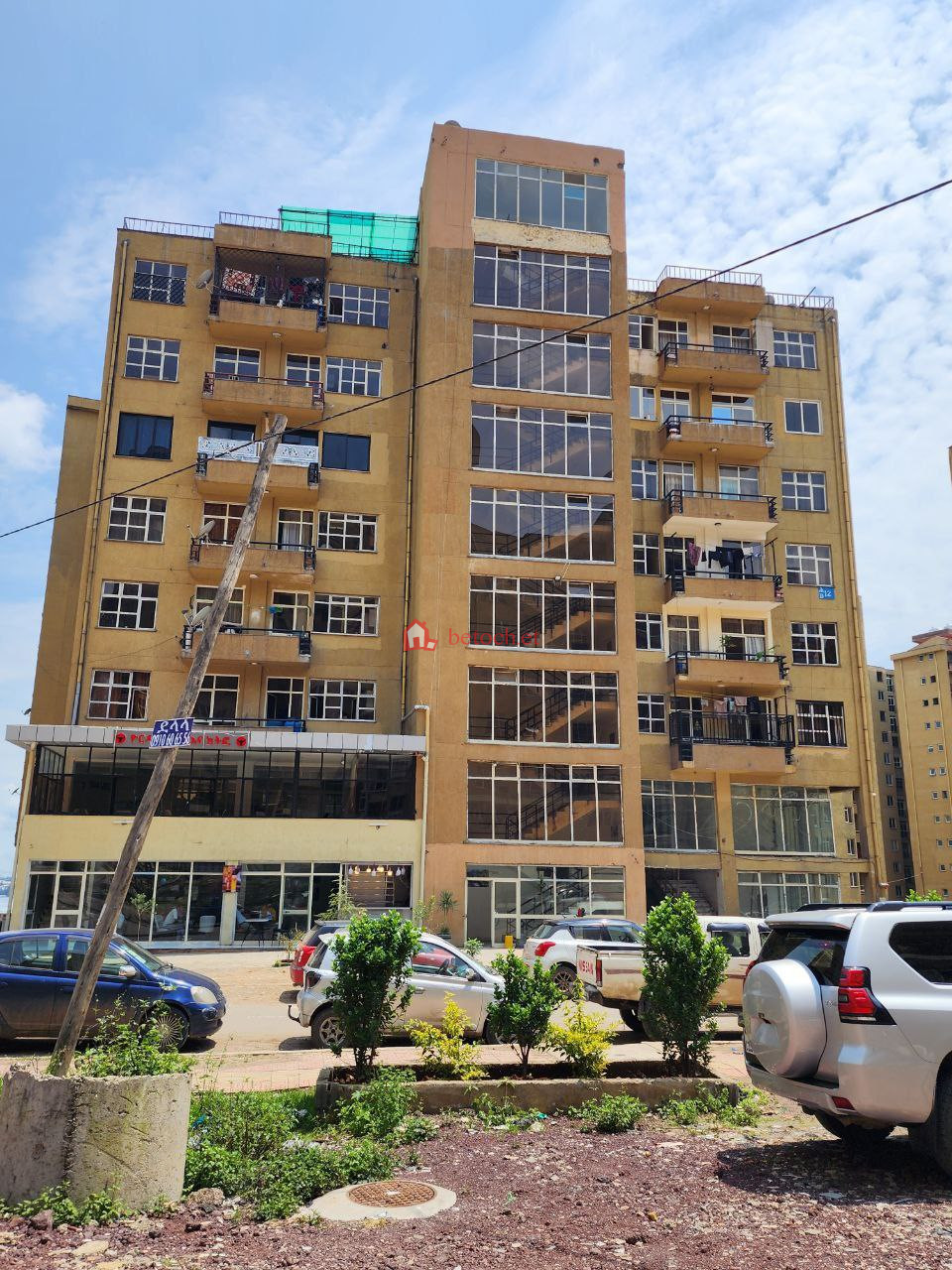 Ayat (49) 40/60 Condominium 105 m² Floor 8th