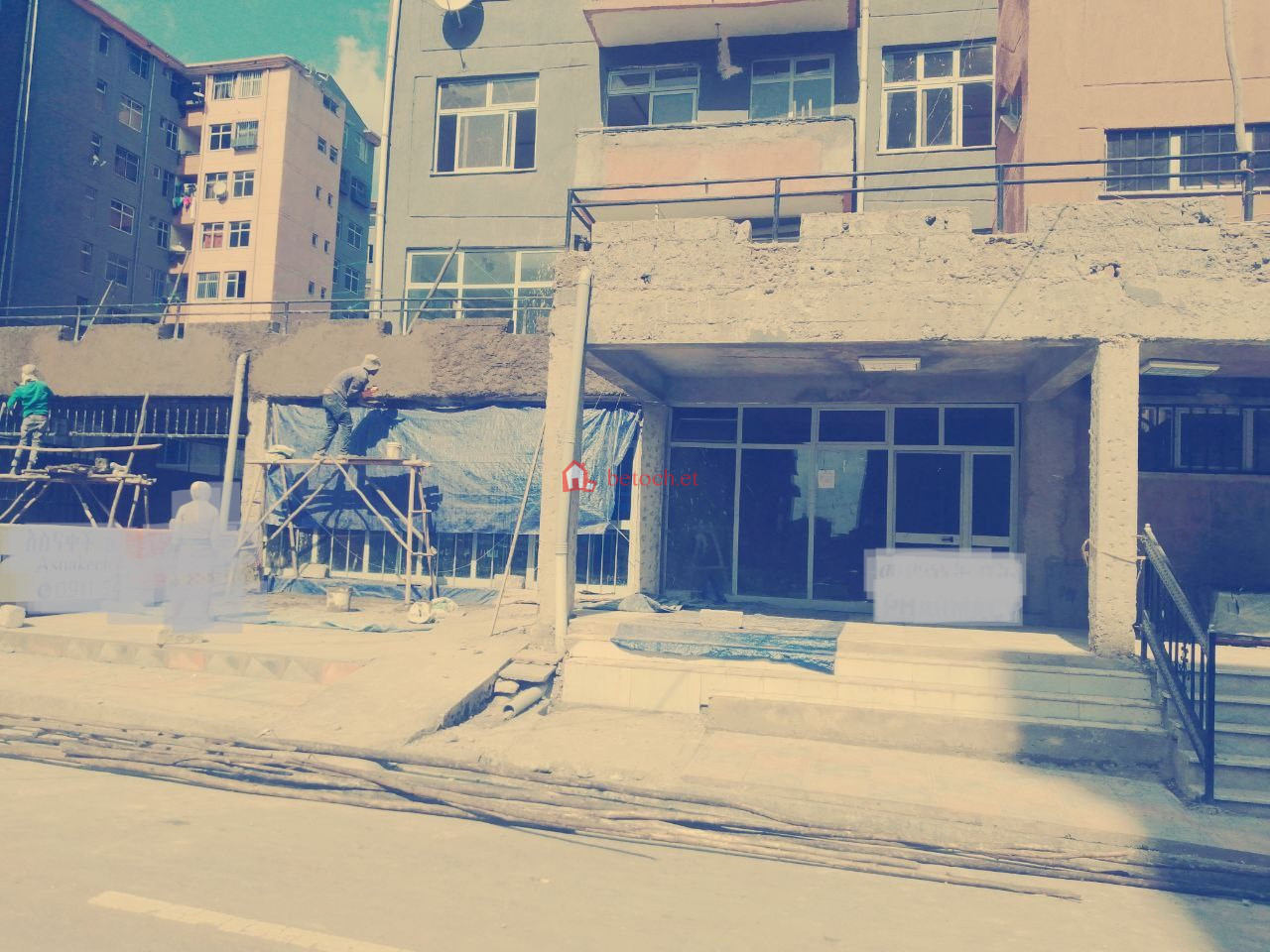 Ayat (49) 40*60 Condominium Shop 67 m² Ground Floor