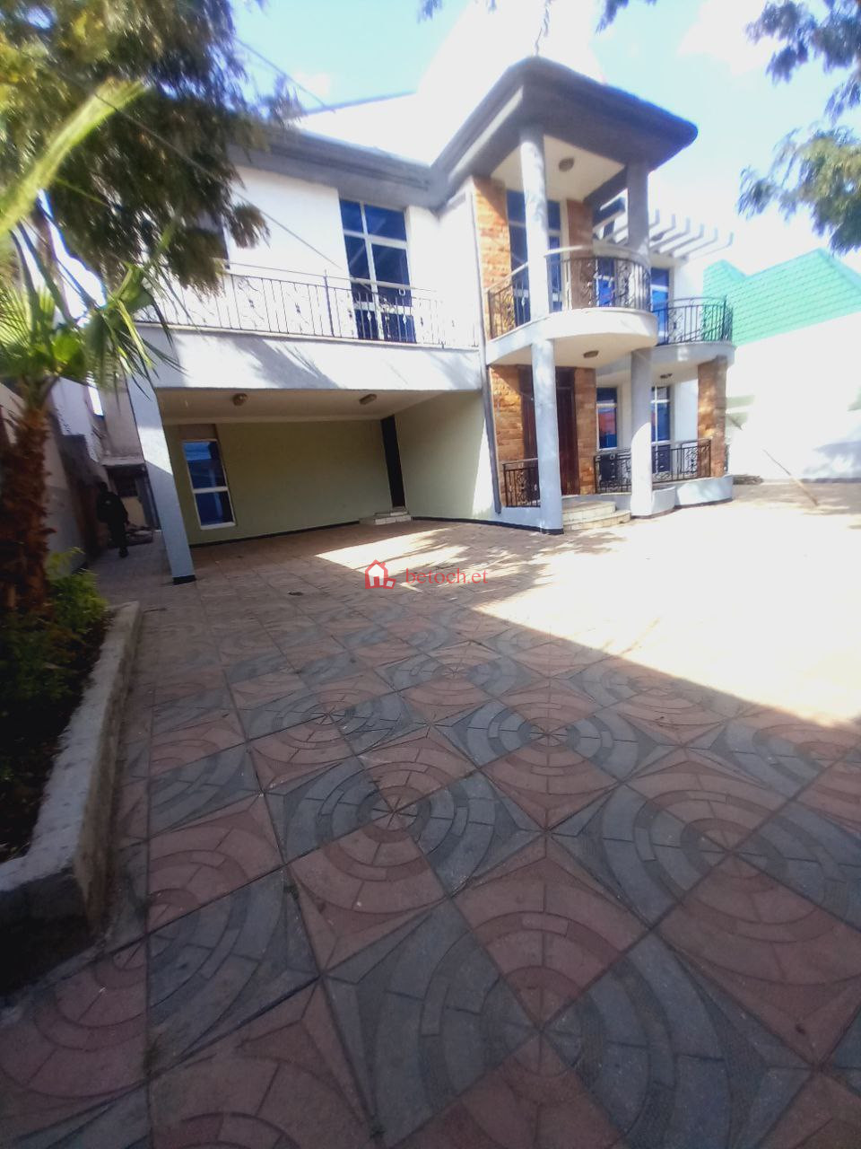 Ayat 500 m2 G+2 Residential House Build