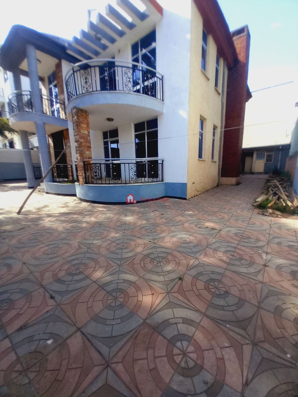 Ayat 500 m2 G+2 Residential House Build