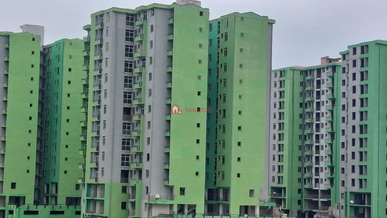 Ayat (49) 40/60 Condominium - 83m²