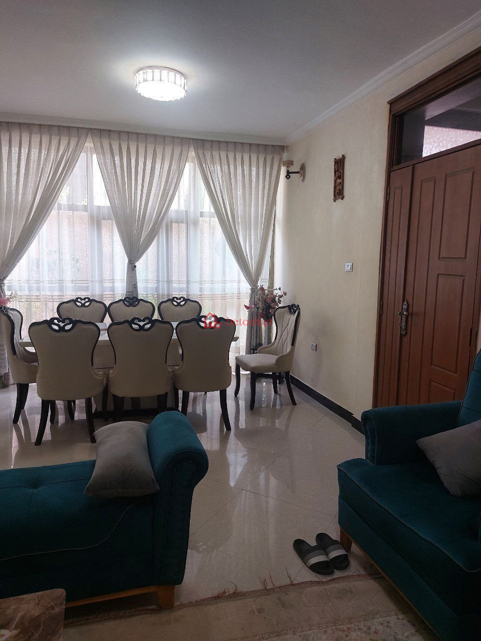 Ayat 72 m2 G+2 Residential House Build