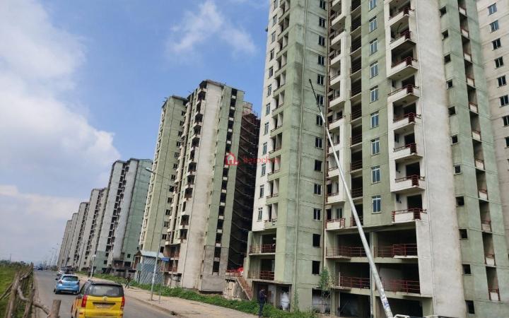 Ayat Beshale 40*60 Condominium 78 m2 12th Floor