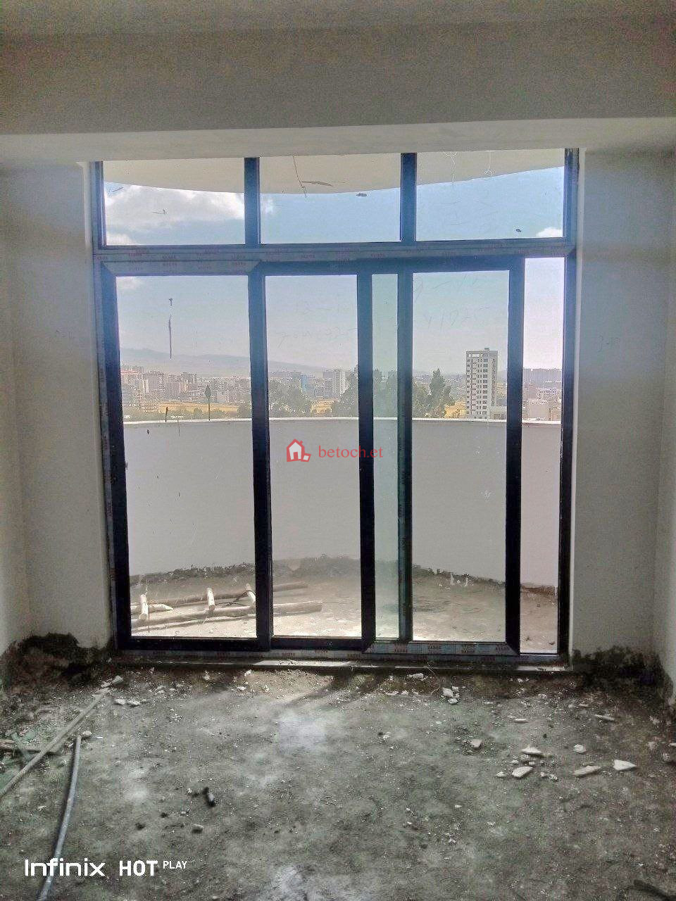Ayat Gift real Estate 104 m2 3 bed rooms F 4th Apartment