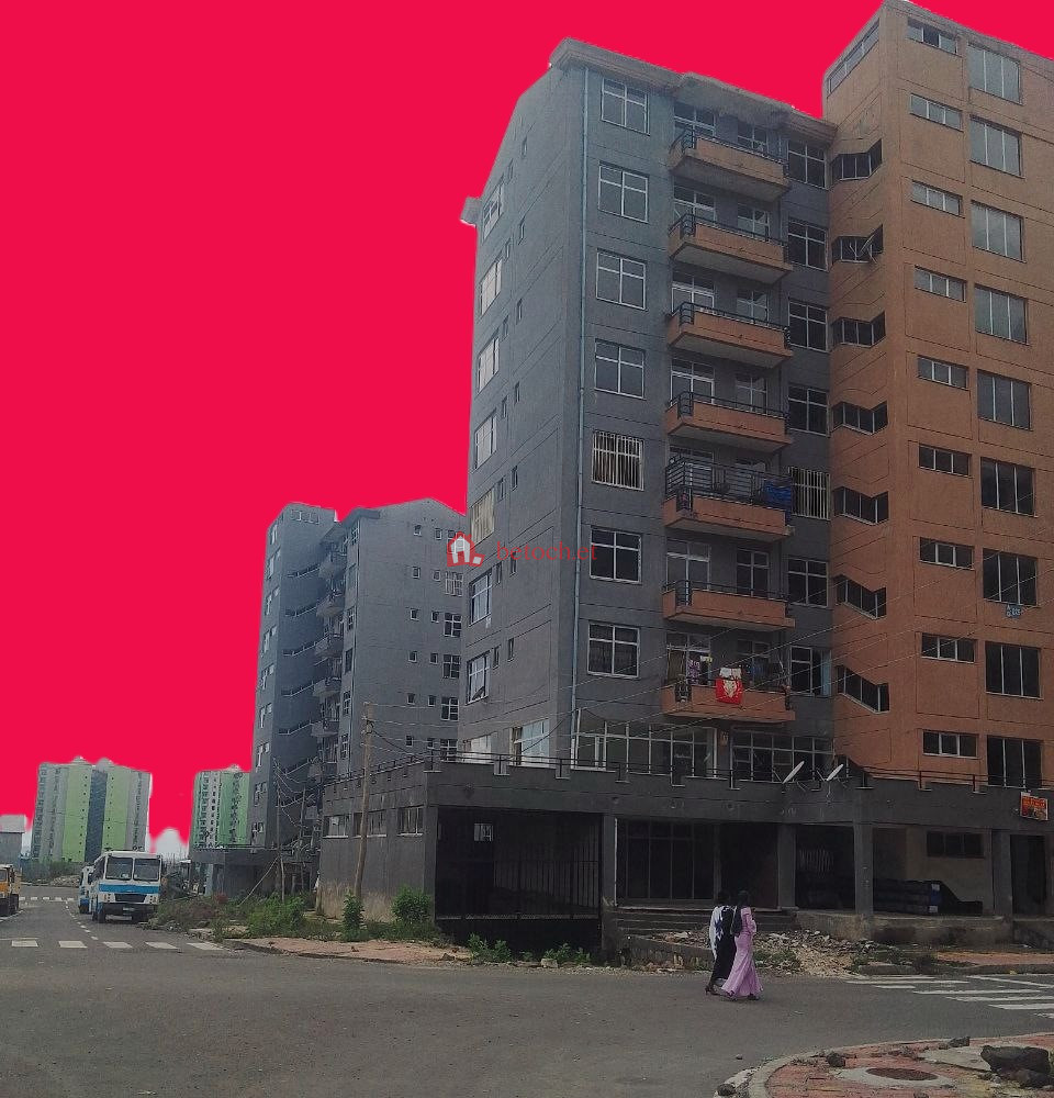 Ayat Meri 40/60 condominium 105 m² 4th Floor