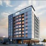 130.Gotera 580 m2 B + G +7+T Commercial Building (ያልተከፈለ የባንክ እዳ አለበት)