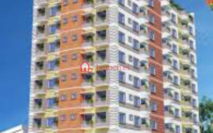117.Meskel Flower 400 m2 B+2 G⁺10 Commercial Complex Building with Mezzanine