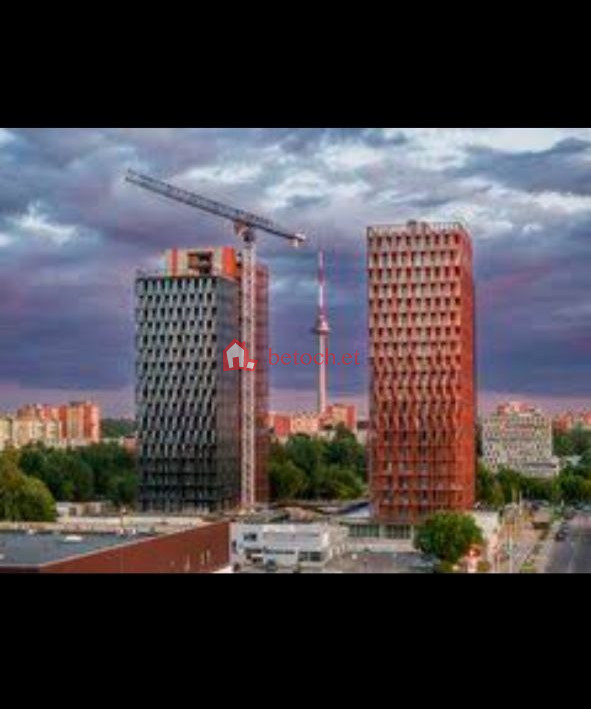 84.Mexico 1900 m2 B+3 G+21 Apartment Building