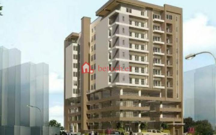 13.Bole 3000 m2 B+2+G+10 Commercial Building