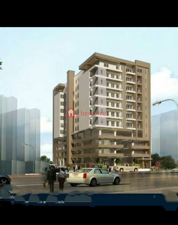 13.Bole 3000 m2 B+2+G+10 Commercial Building