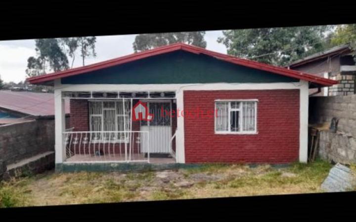 Beklo bet 350 m² Detached House Plot