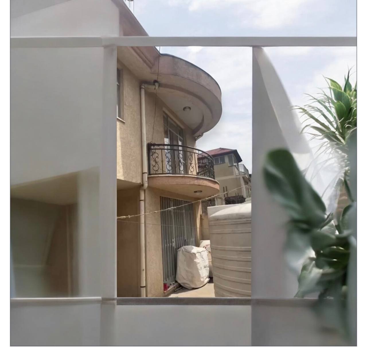 Modern Bethel 175 m² G+1 House