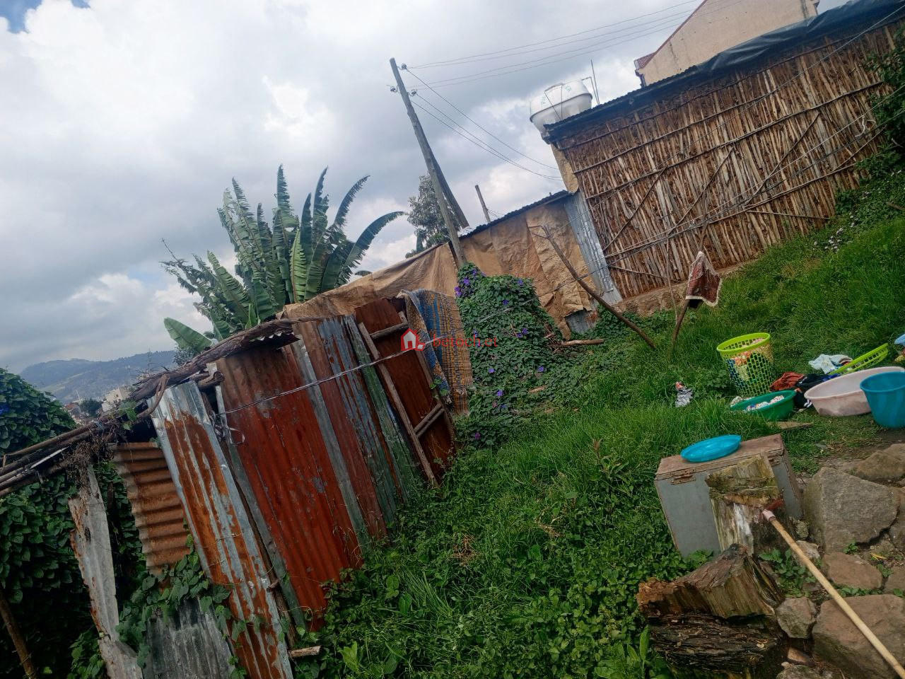 Bethel (ሰኔ) 175 m² Ditached House land