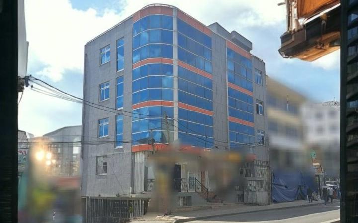 Mixed-Use Building in Bethel