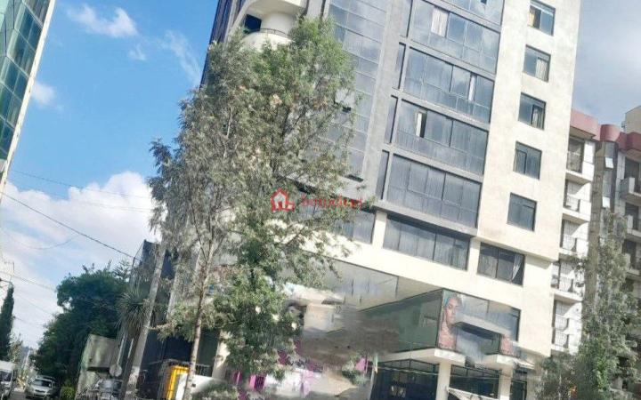 54.Addis Ababa 500 m² B⁺G⁺⁸ commercial building