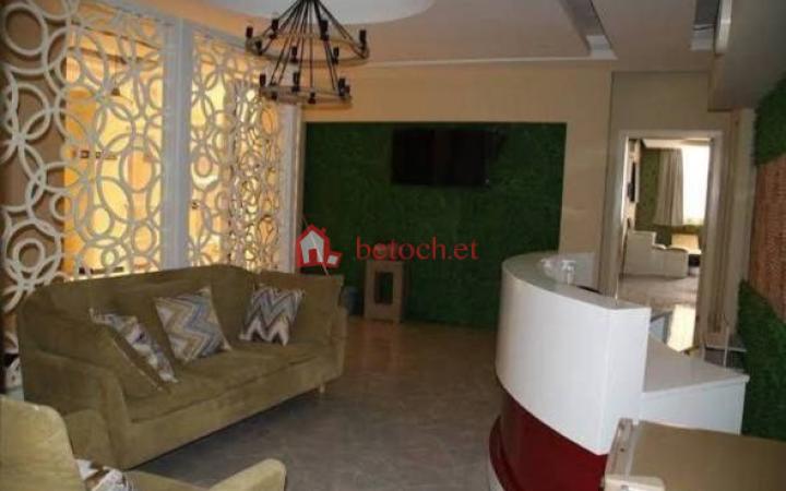 6.Bole Hotel Twines Building 1000 M2 B⁺G+⁵ + G⁺⁴ Commercial Building