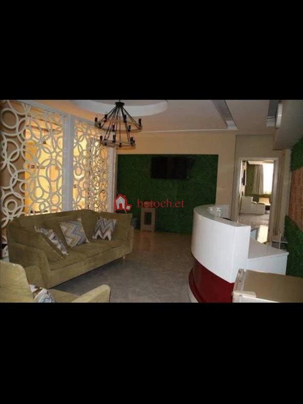 6.Bole Hotel Twines Building 1000 M2 B⁺G+⁵ + G⁺⁴ Commercial Building