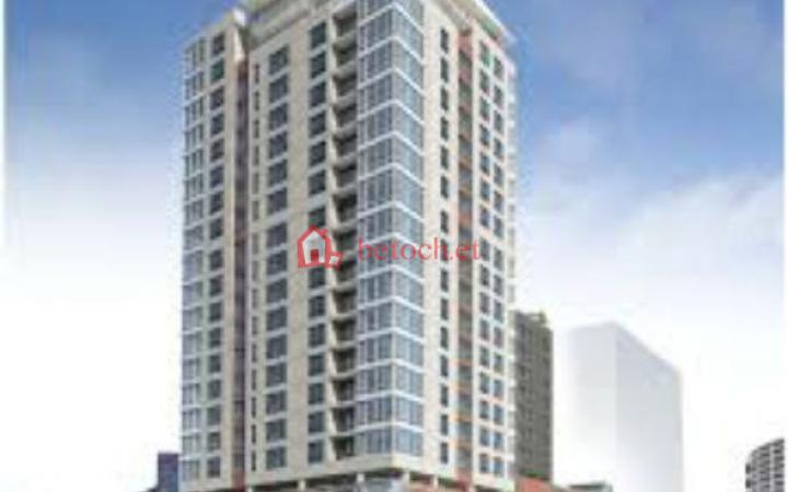 50.B⁺²G⁺²¹ Mixed use commercial building 3500 m² with Mezzanine and Apartment