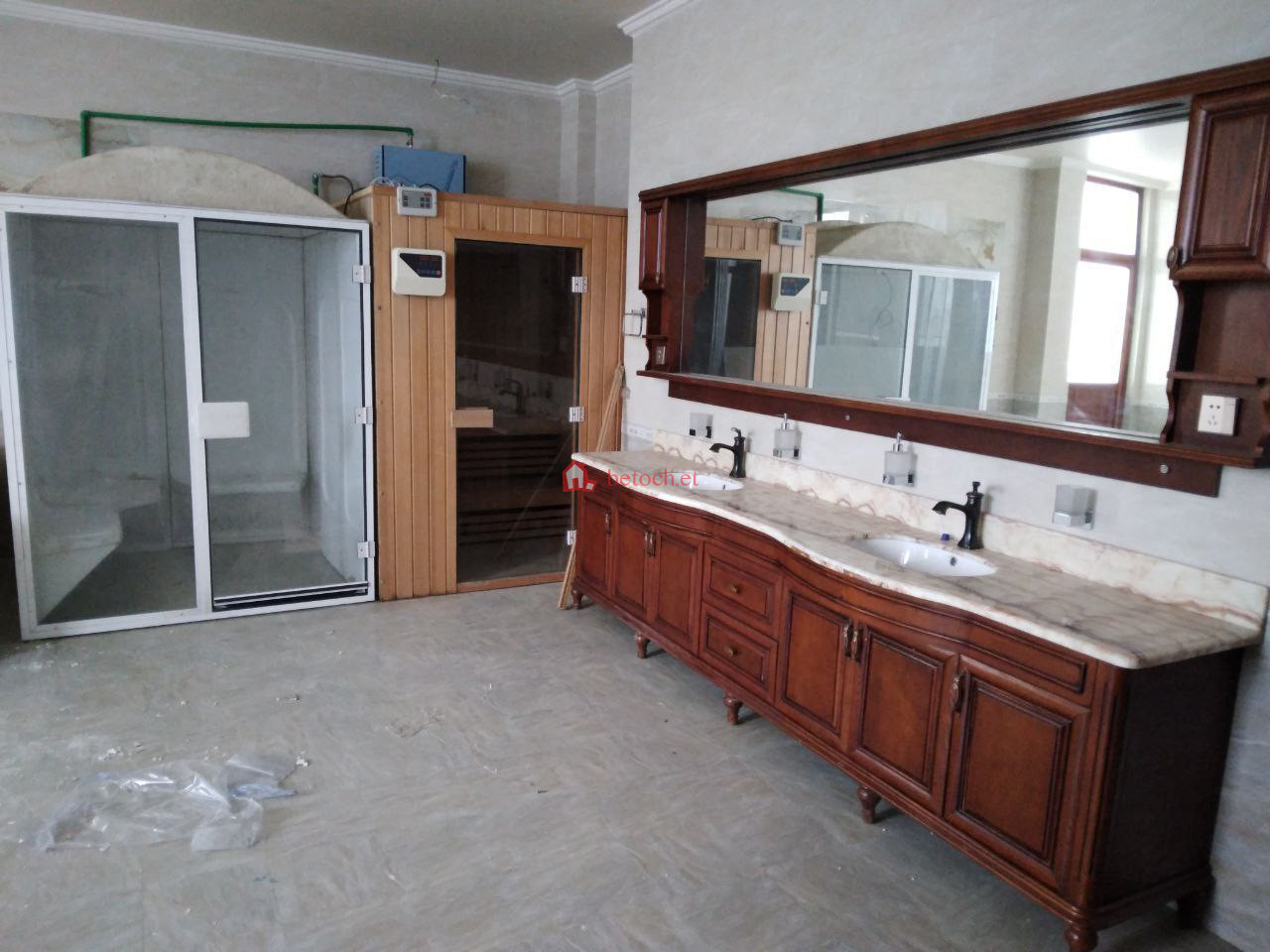 Bole Homes 1200 m2 B+G2 Luxury Residence House