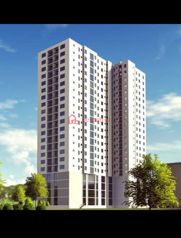 88.KAZANCHIS 2200 m2 B+G+20 Apartment Building