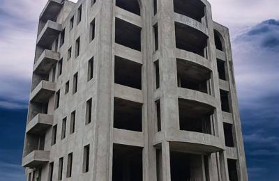 Prime B+G+5 Apartment Building in Ayat