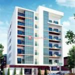 Ayat 350 m2 B+G+6 Multi Commercial build.