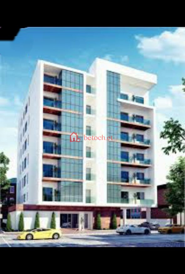 Ayat 350 m2 B+G+6 Multi Commercial build.