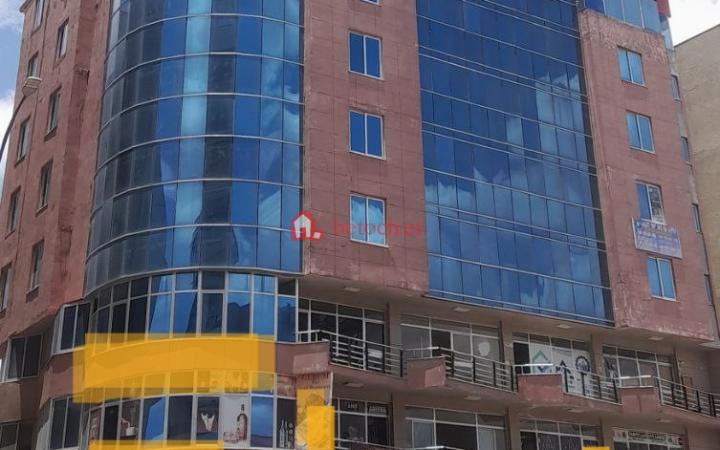 Bole Bulbula 990 M2 B⁺G+7 Commercial Building