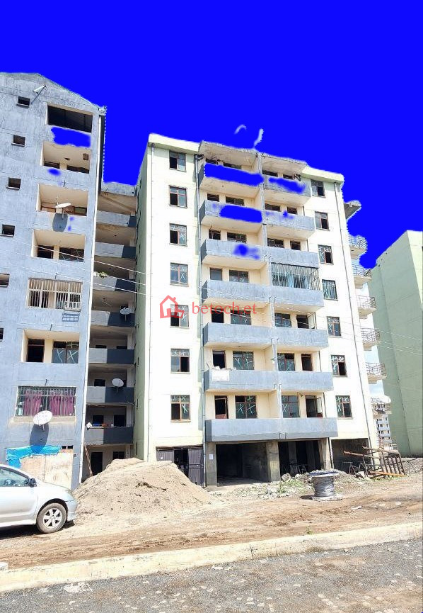 Bole Arabsa 20*80 Condominium 84 m² 2nd Floor