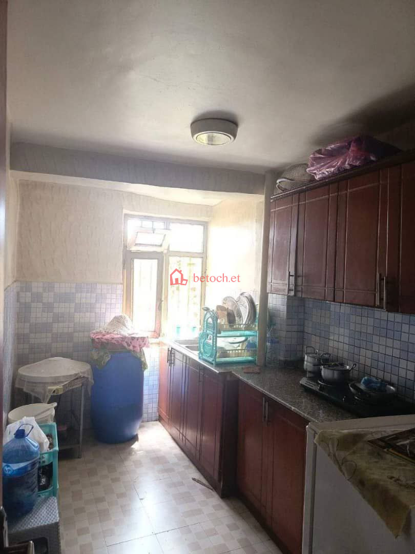 Bole Arabsa 20*80 Condominium 86 m²