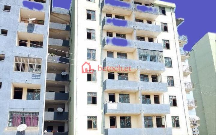 Bole Arabsa 20*80 Condominium 84 m² 2nd Floor