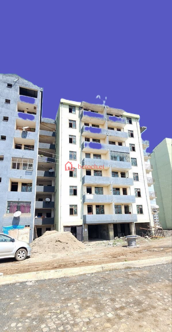 Bole Arabsa 20*80 Condominium 84 m² 2nd Floor