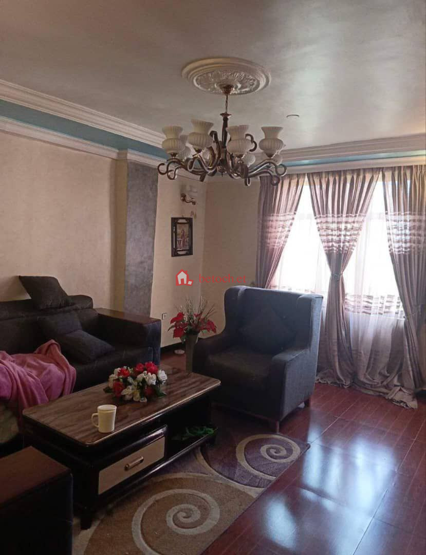 Bole Arabsa 20*80 Condominium 86 m²