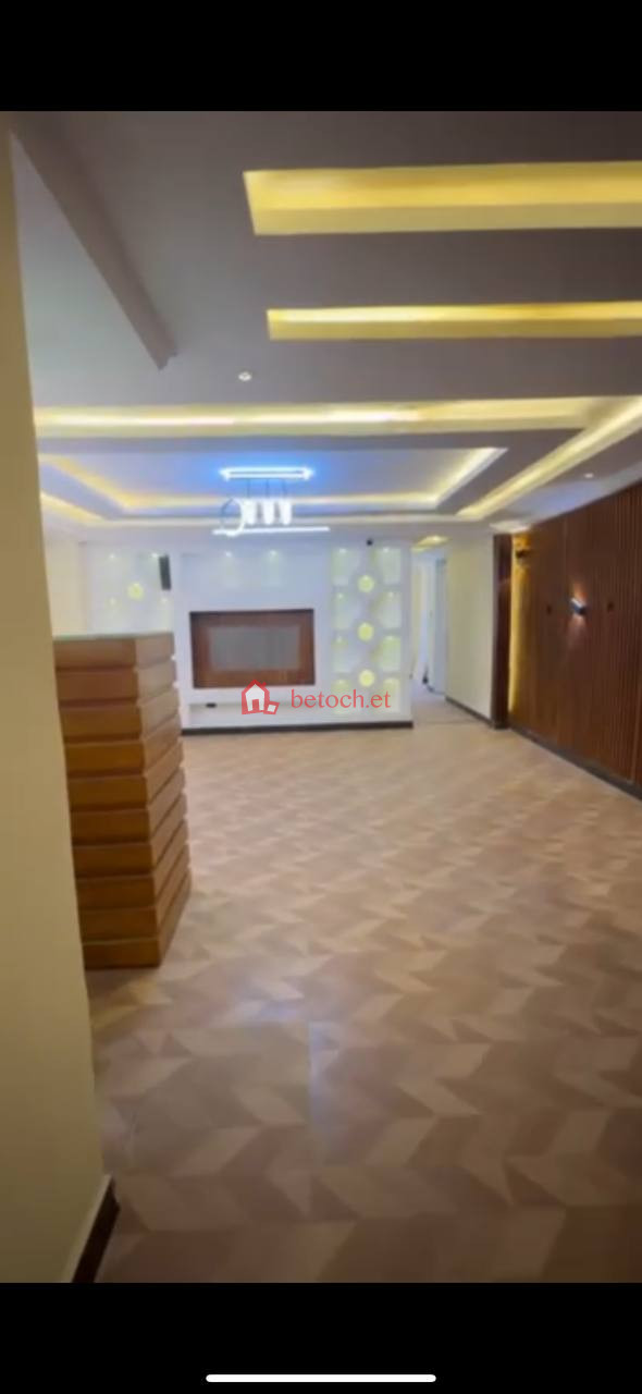 Bole Arabsa 40/60 Condominium 122 m2