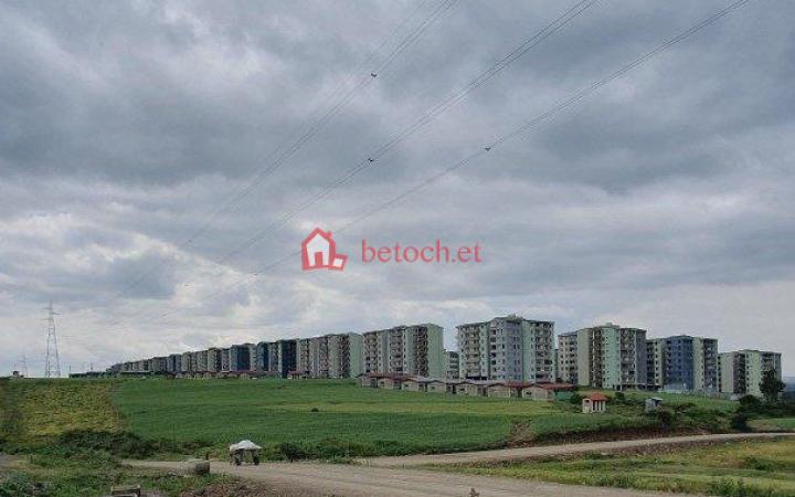 Bole Arabsa (NO.3) 20*80 Condominium 87.8 m² 5th floor