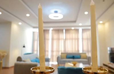 Cozy Apartment in Bole Atlas Landmark